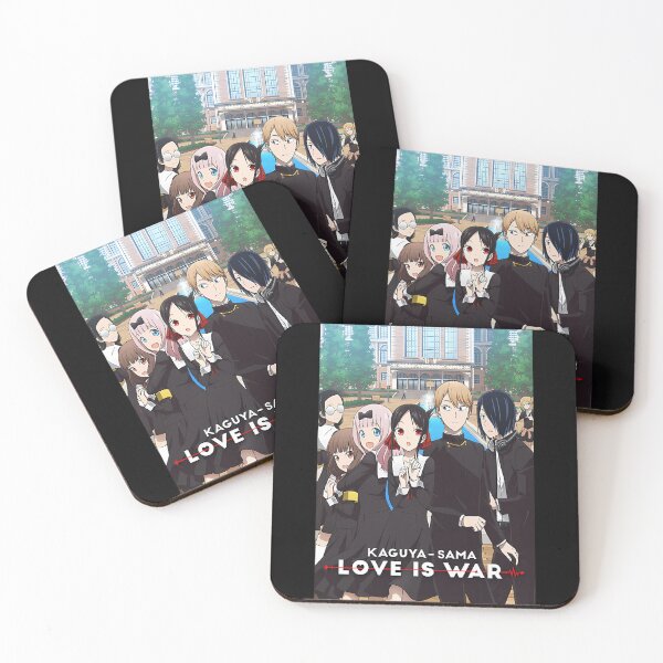 Item preview, Kaguya-sama: Love is War Season 2  (HIGH QUALITY) designed and sold by StoreArtloop.
