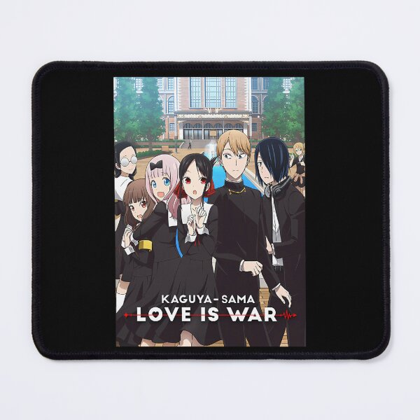Item preview, Kaguya-sama: Love is War Season 2  (HIGH QUALITY) designed and sold by StoreArtloop.