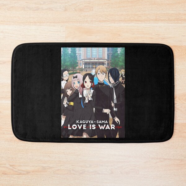 Item preview, Kaguya-sama: Love is War Season 2  (HIGH QUALITY) designed and sold by StoreArtloop.