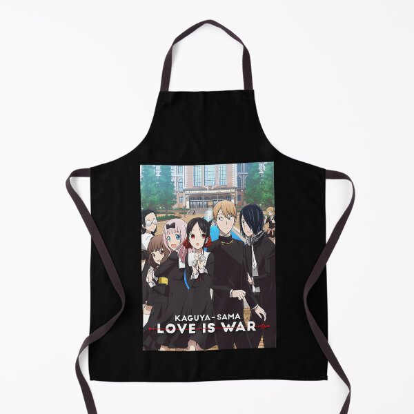 Item preview, Kaguya-sama: Love is War Season 2 (HIGH QUALITY) designed and sold by StoreArtloop.
