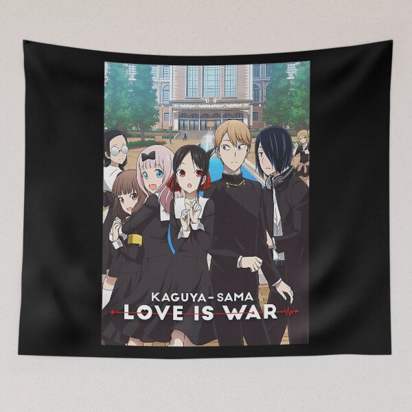 Item preview, Kaguya-sama: Love is War Season 2  (HIGH QUALITY) designed and sold by StoreArtloop.