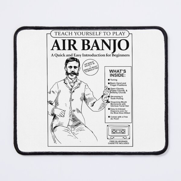 Item preview, Learn to Play the Banjo designed and sold by HarleyWarren.