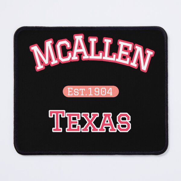 Item preview, McAllen tx designed and sold by Roxburylane.