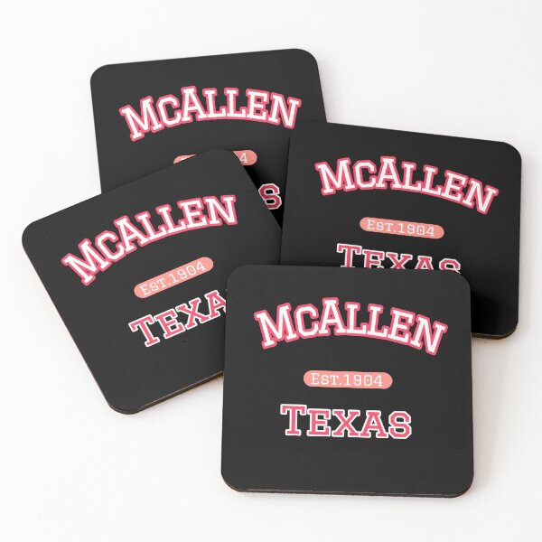 Item preview, McAllen tx  designed and sold by Roxburylane.