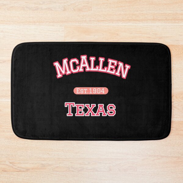 Item preview, McAllen tx  designed and sold by Roxburylane.