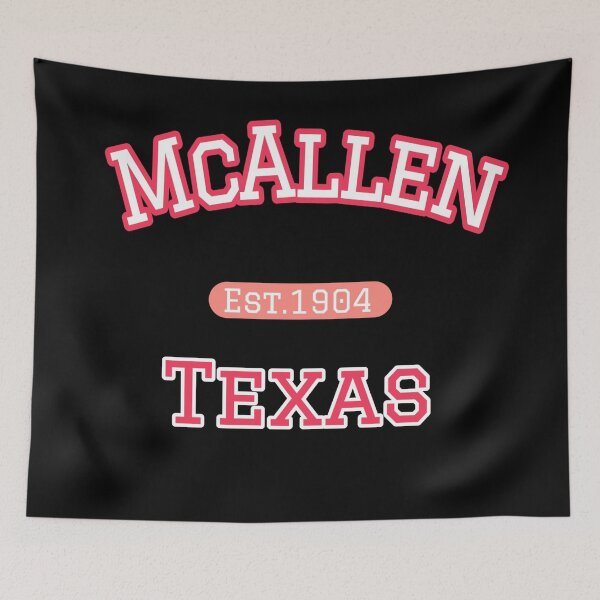 Item preview, McAllen tx  designed and sold by Roxburylane.