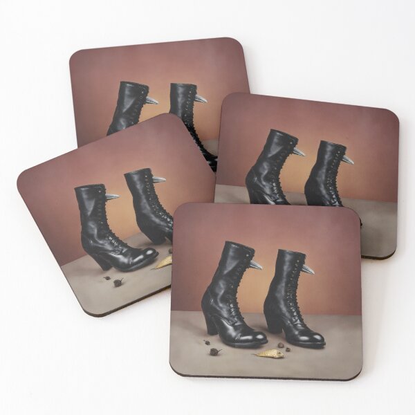 Item preview, Duckbilled Platform Boots designed and sold by PictureNZ.