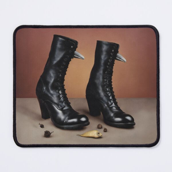 Item preview, Duckbilled Platform Boots designed and sold by PictureNZ.