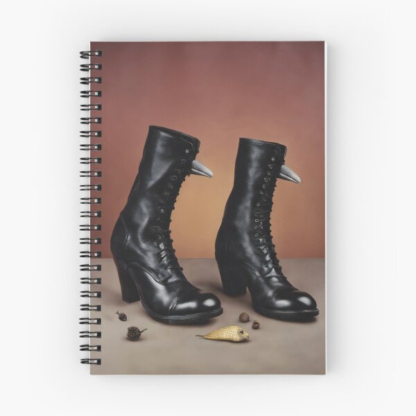 Item preview, Duckbilled Platform Boots designed and sold by PictureNZ.