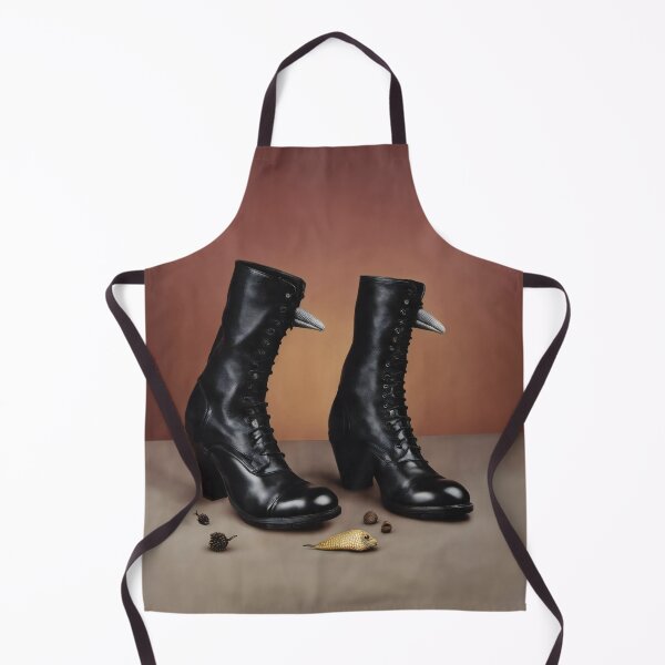 Item preview, Duckbilled Platform Boots designed and sold by PictureNZ.