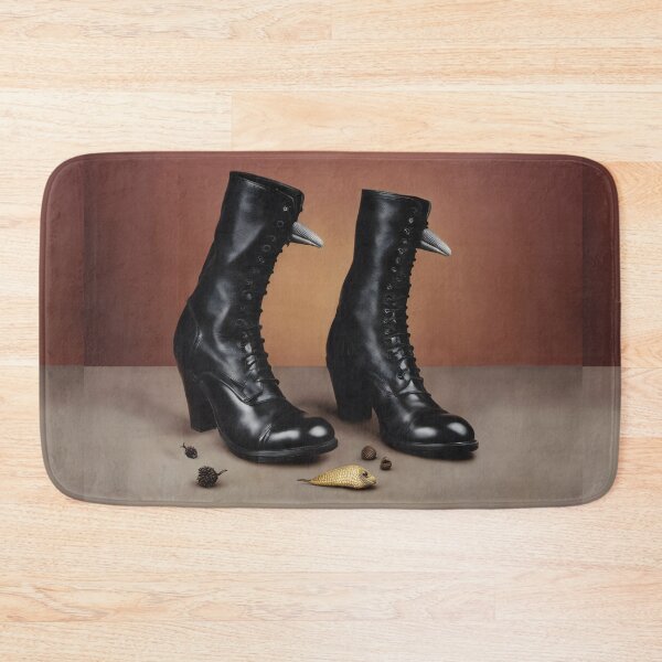 Item preview, Duckbilled Platform Boots designed and sold by PictureNZ.