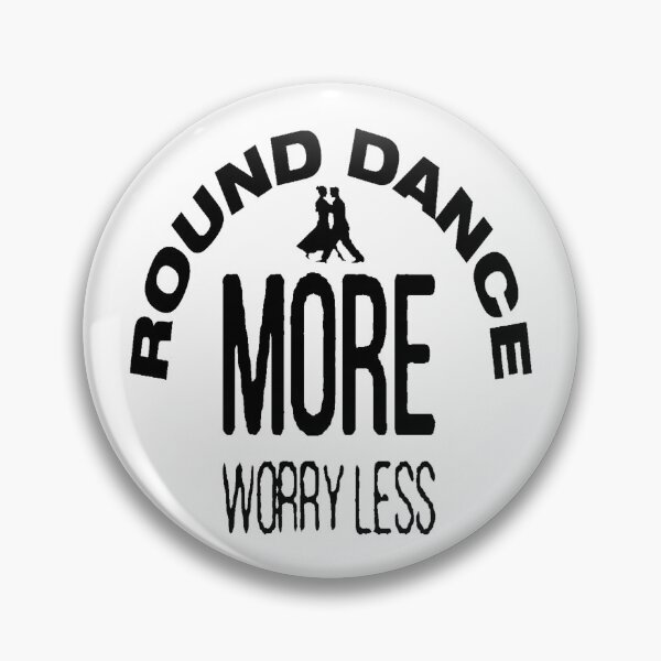Item preview, RD More BLK designed and sold by Square Dancing Gifts & Merchandise.