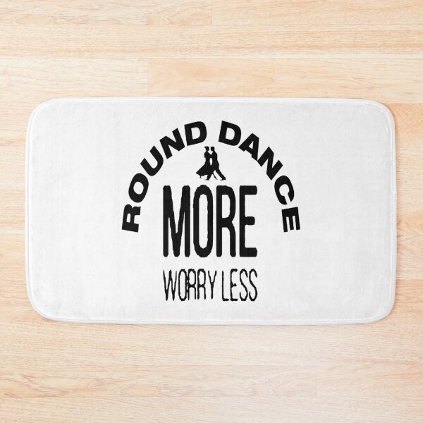 Item preview, RD More BLK designed and sold by Square Dancing Gifts & Merchandise.