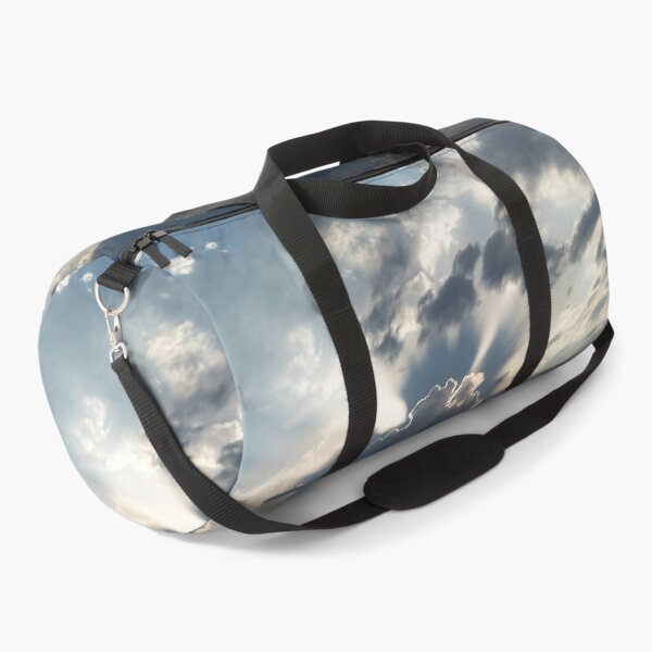 Item preview, Amazing Cloudscape - Turbulent Sky Sunrays and the Coolest Cloud Shadows designed and sold by Georgia Mizuleva.