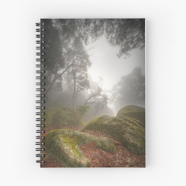 Item preview, Misty morning, Mt. Buffalo designed and sold by Kevin McGennan.