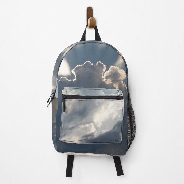 Item preview, Amazing Cloudscape - Turbulent Sky Sunrays and the Coolest Cloud Shadows designed and sold by Georgia Mizuleva.