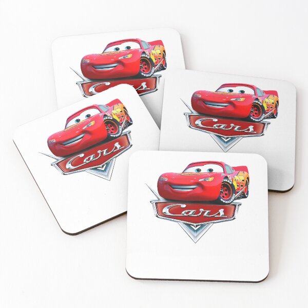Item preview, Cars lighting McQueen designed and sold by BamBamFashion.