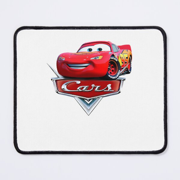 Item preview, Cars lighting McQueen designed and sold by BamBamFashion.