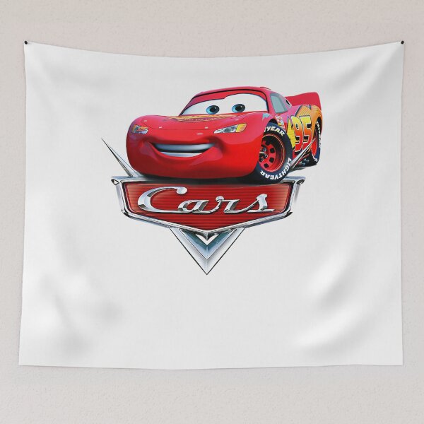 Item preview, Cars lighting McQueen designed and sold by BamBamFashion.