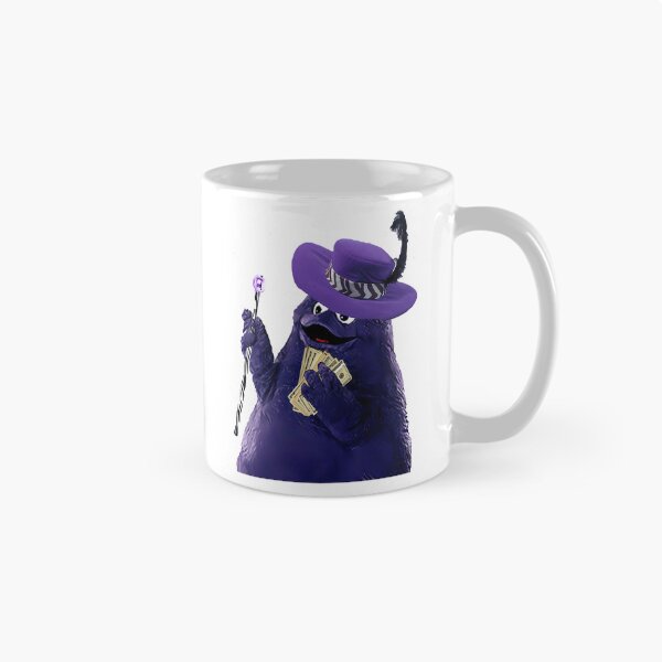Item preview, Grimace Pimp designed and sold by JudgmentDesign.