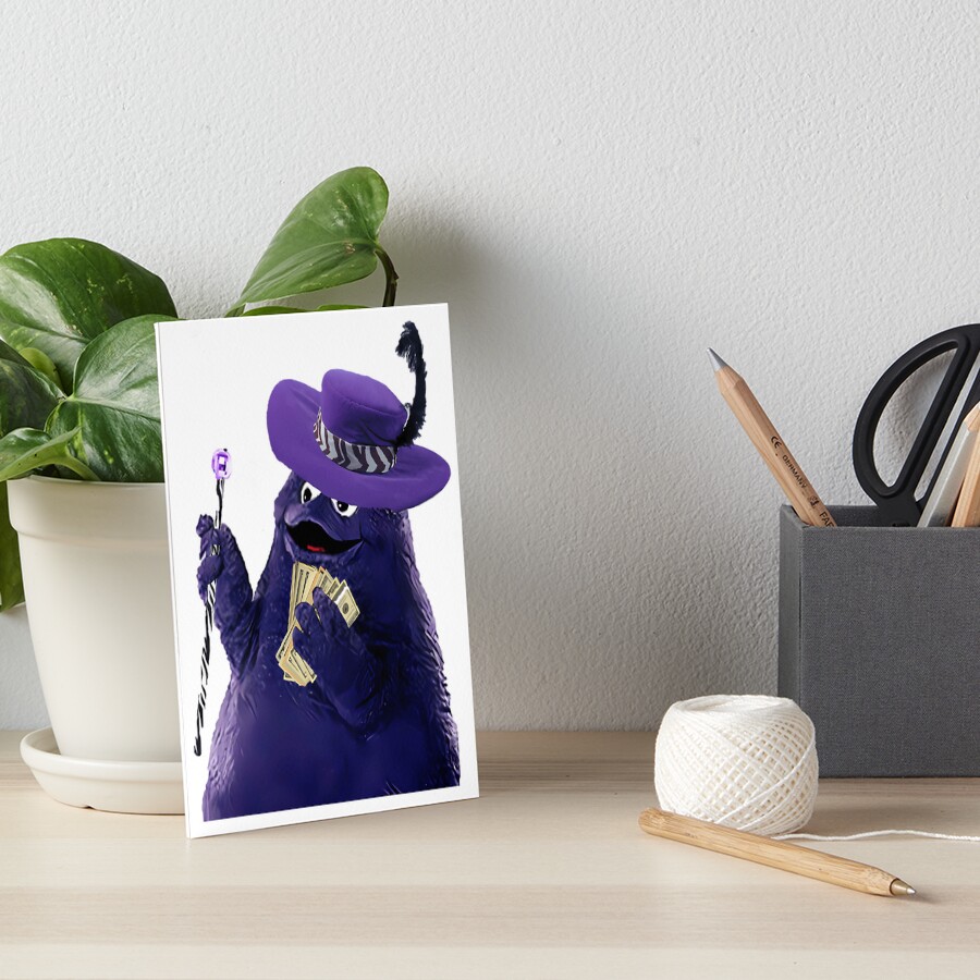 Item preview, Art Board Print designed and sold by JudgmentDesign.