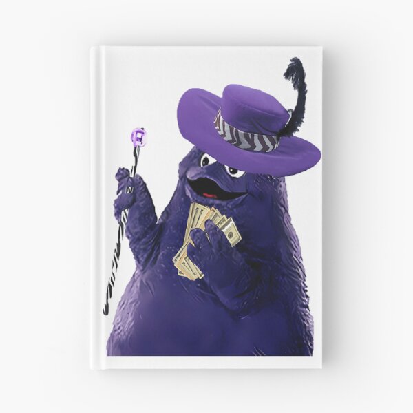Item preview, Grimace Pimp designed and sold by JudgmentDesign.
