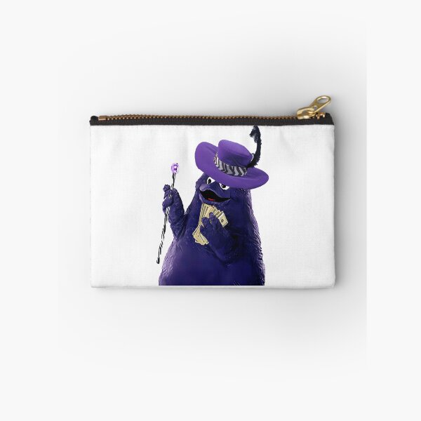 Item preview, Grimace Pimp designed and sold by JudgmentDesign.