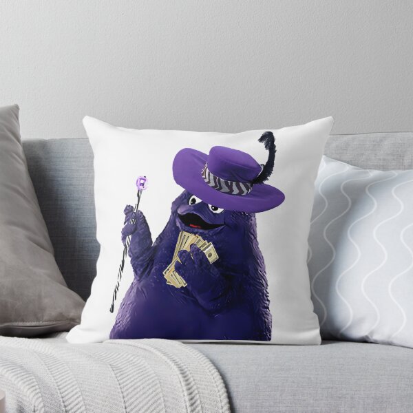Item preview, Grimace Pimp designed and sold by JudgmentDesign.