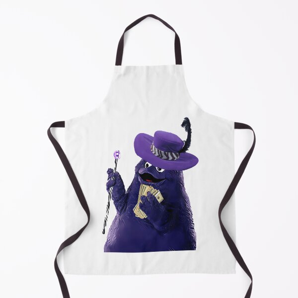 Item preview, Grimace Pimp designed and sold by JudgmentDesign.