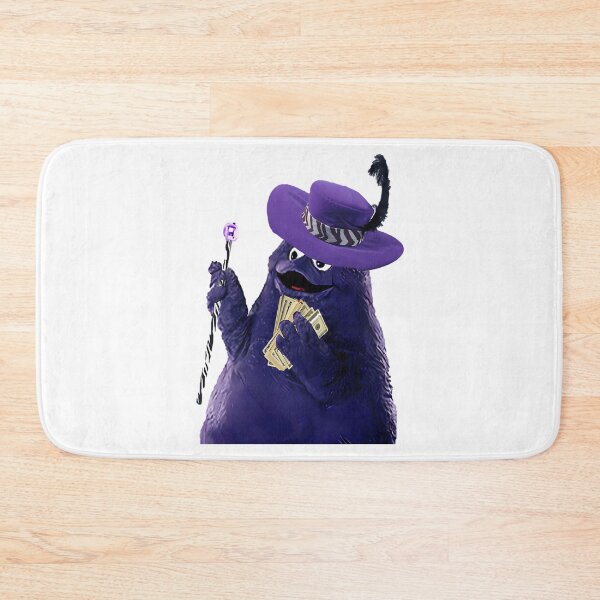 Item preview, Grimace Pimp designed and sold by JudgmentDesign.