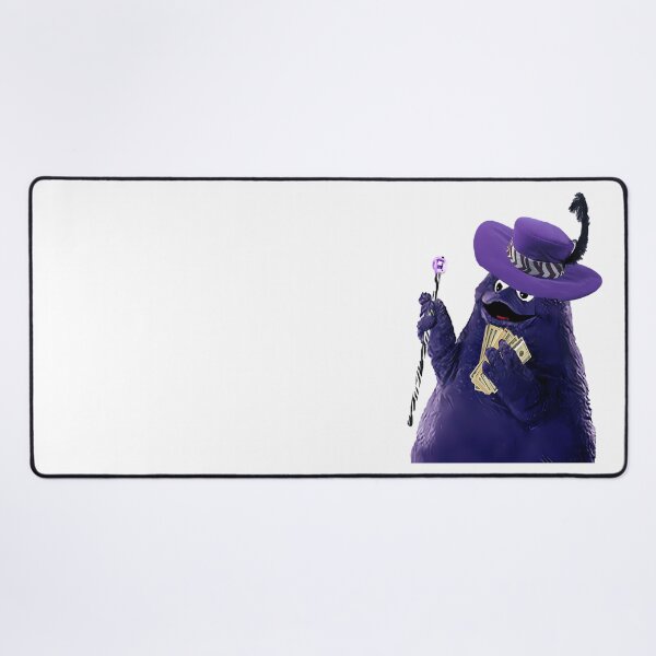 Item preview, Grimace Pimp designed and sold by JudgmentDesign.