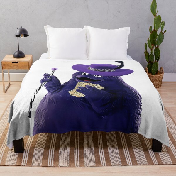 Item preview, Grimace Pimp designed and sold by JudgmentDesign.