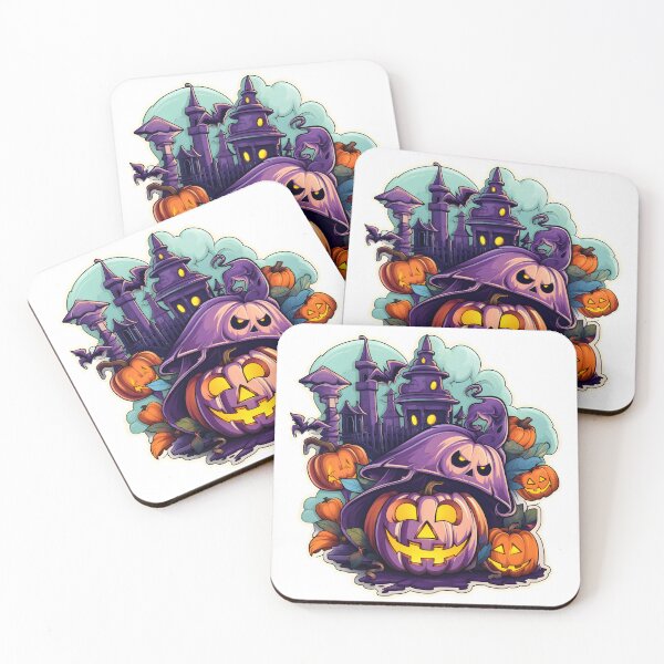 Item preview, Haunting Hybrids: Realistic & Fantastical Halloween Vectors designed and sold by aiartbay.
