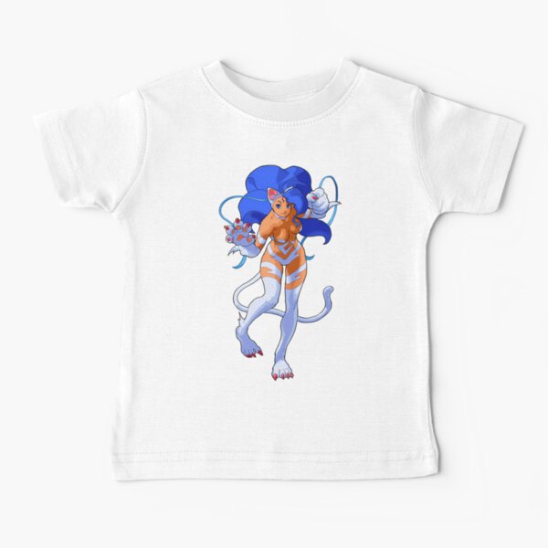 Item preview, Felicia Darkstalkers MvC designed and sold by OrderKatieArtC.