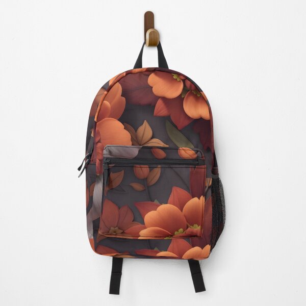 Item preview, Fall Floral Pattern 3D 00 designed and sold by Sophisticas.
