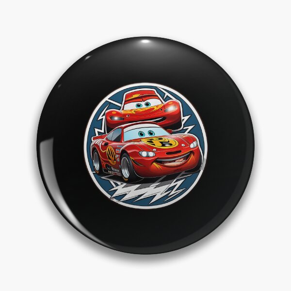 Item preview, Copie de lightning mcqueen designed and sold by HardinTrendy.
