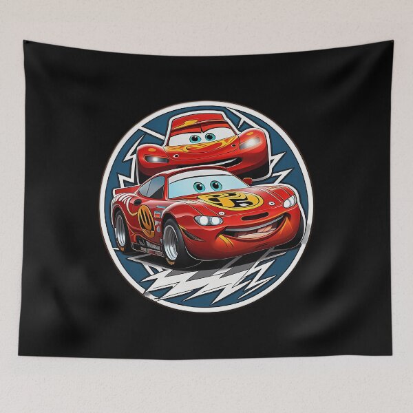 Item preview, Copie de lightning mcqueen designed and sold by HardinTrendy.
