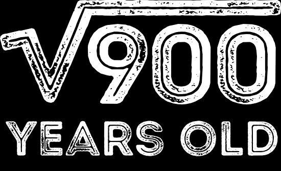 square-root-of-900-years-old-30th-birthday-posters-by-elvin-dantes-redbubble