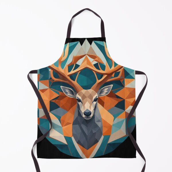 Item preview, deer, Designs with nature-inspired elements designed and sold by Piano-pn.