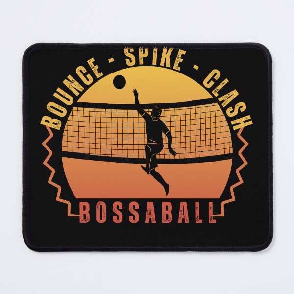 Item preview, Elevate Your Game with Bossaball Passion designed and sold by justie1977.