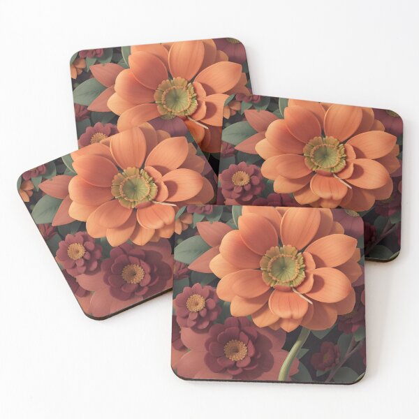 Item preview, Fall Pattern 01 designed and sold by Sophisticas.