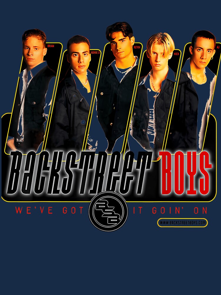 Backstreet Boys – We