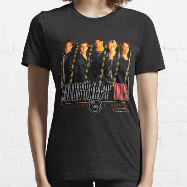 Backstreet Boys Women\'s T-Shirts & | Redbubble Tops for Sale