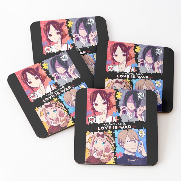 Item preview, Kaguya-sama: Love is War designed and sold by StoreArtloop.