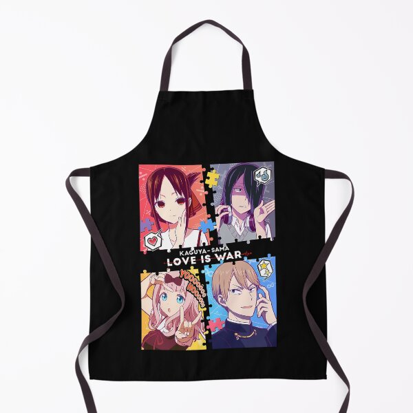 Item preview, Kaguya-sama: Love is War designed and sold by StoreArtloop.