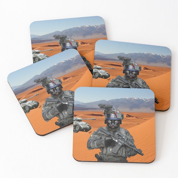 Item preview, Desert cat designed and sold by Glamalt.