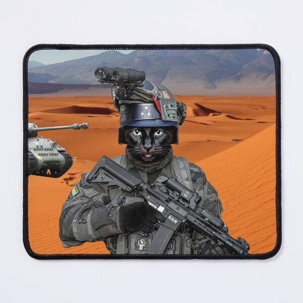 Item preview, Desert cat designed and sold by Glamalt.