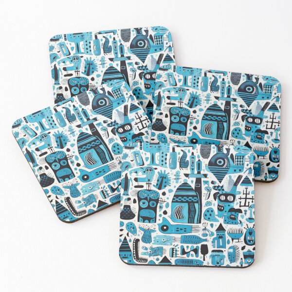 Item preview, Azure Chronicles designed and sold by omaliai.