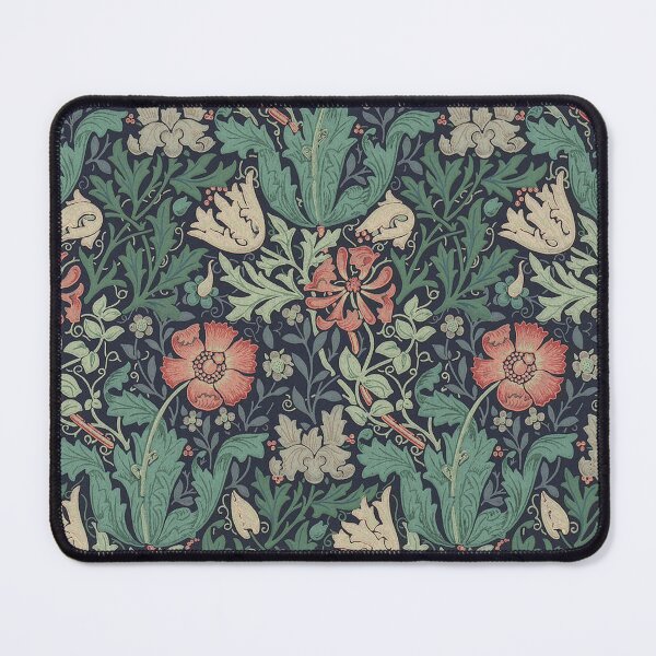 Item preview, Botanical Nature Exhibition - William Morris designed and sold by PriscilaBetty.