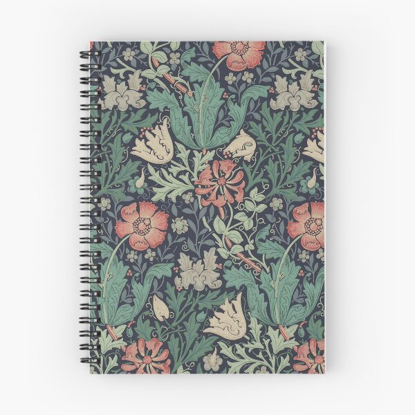 Item preview, Botanical Nature Exhibition - William Morris designed and sold by PriscilaBetty.